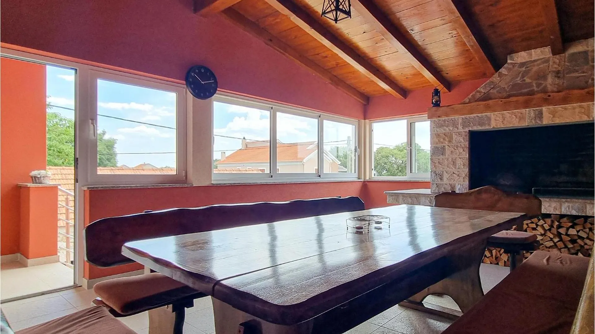 Lovely Home In Skabrnja With Kitchen Škabrnje